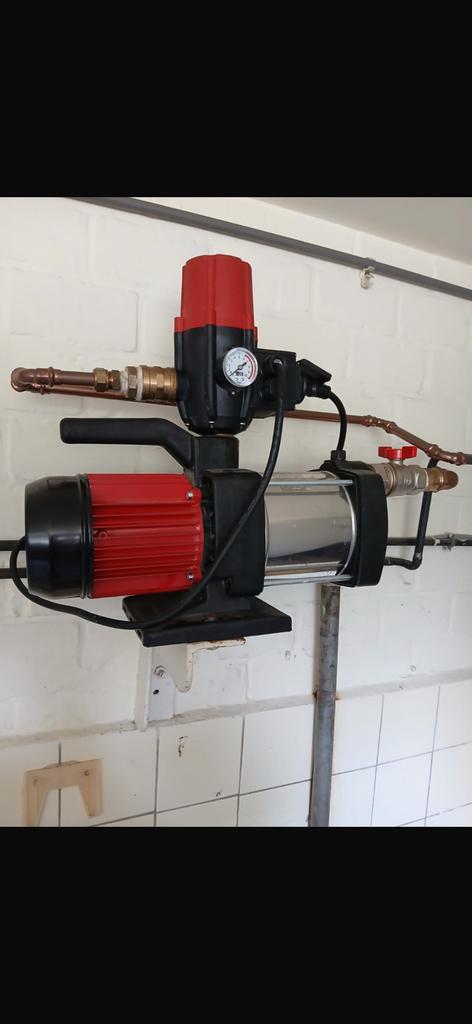 Pompe à eau de pluie, Enlèvement, Comme neuf