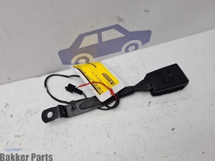 Veiligheidsgordel Insteek links-voor van een Volkswagen Cadd, Gebruikt, -, Volkswagen, -