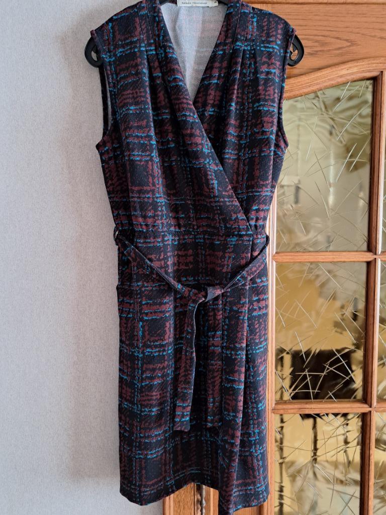 Jurk Nathalie Vleeschouwer maat S, Kleding | Dames, Jurken, Nathalie Vleeschouwer, Ophalen of Verzenden, Zo goed als nieuw, Maat 36 (S)