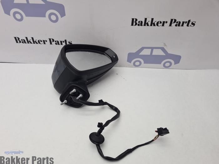 Buitenspiegel rechts van een Audi A3, Auto-onderdelen, Spiegels, Gebruikt, -, -, Audi