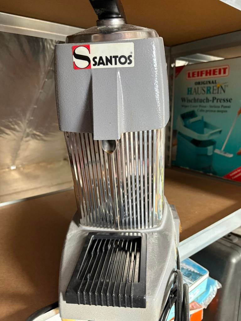 Santos horeca citruspers profesioneel, Elektronische apparatuur, Juicers, Ophalen, Gebruikt, Citruspers