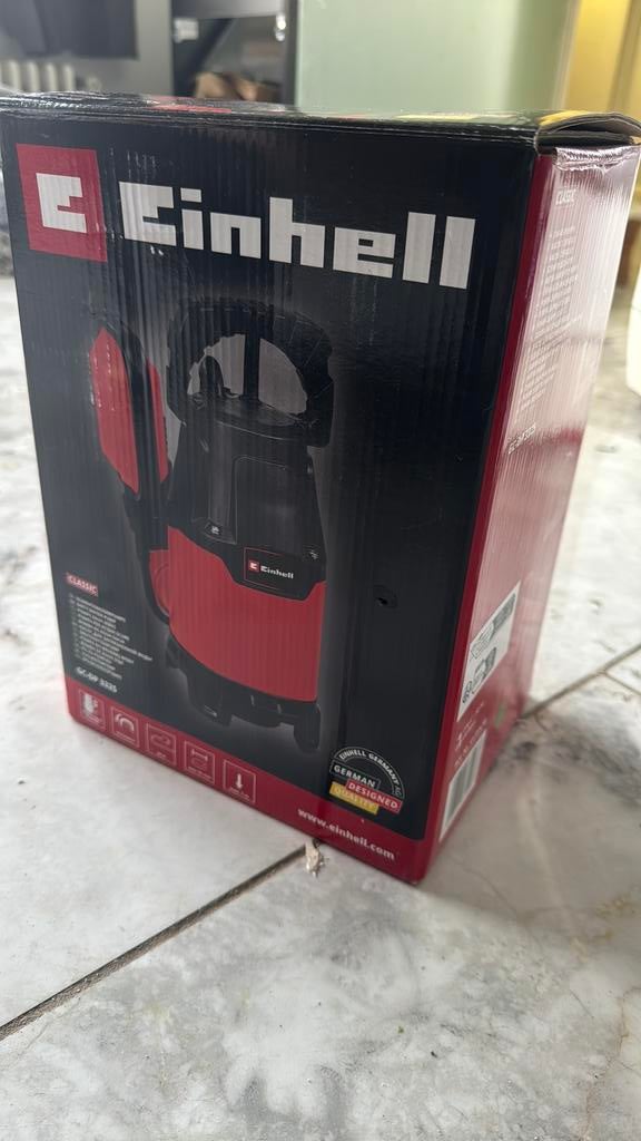 waterpomp Elektronische, Ophalen, Nieuw, Elektrisch