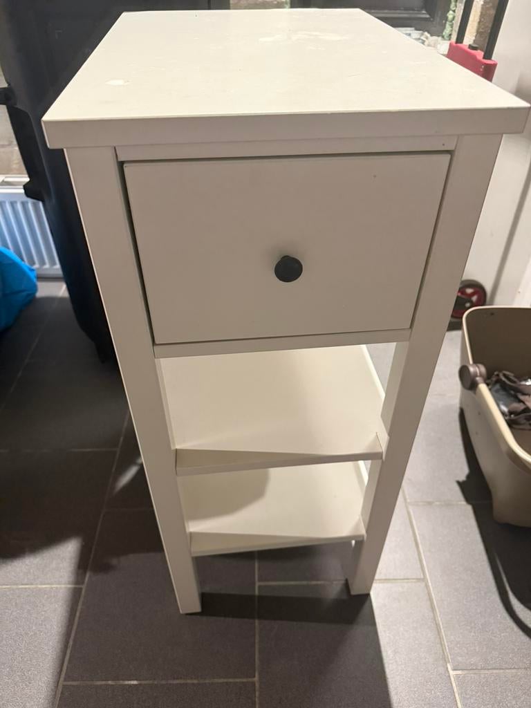 Nachttafel ikea, Ophalen, Zo goed als nieuw
