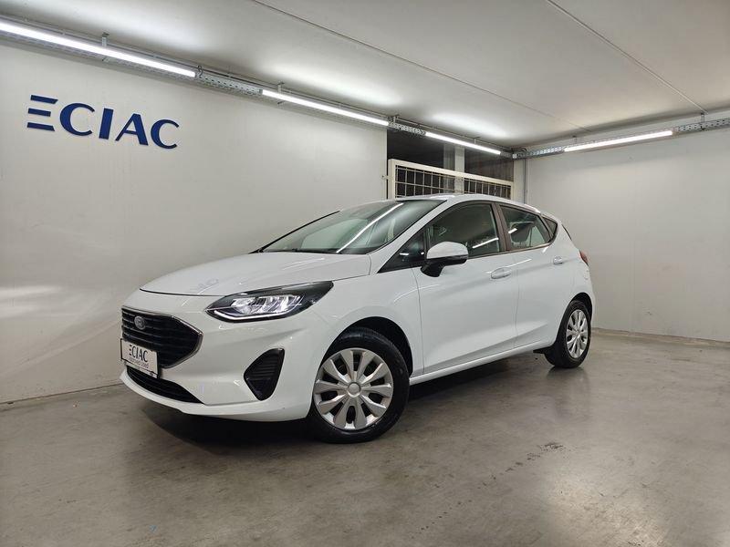 Ford Fiesta Connected 1.1i 75pk - Garantie, https://public.car-pass.be/vhr/34976b9d-0043-4d67-a679-0e54146bff36, Achat, Euro 6