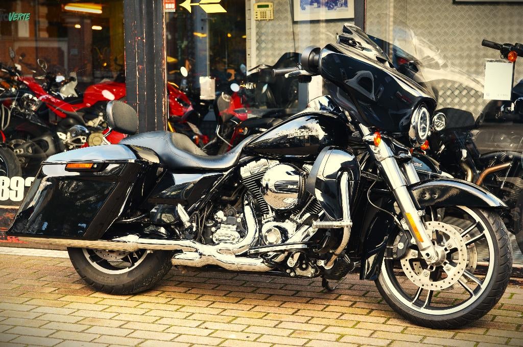 HARLEY DAVIDSON 103 STREET GLIDE SPECIAL ***MOTOVERTE.BE***