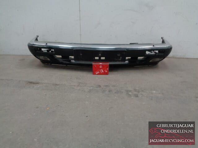 Voorbumper Jaguar X300 groen, Utilisé, Jaguar, Avant, Enlèvement ou Envoi