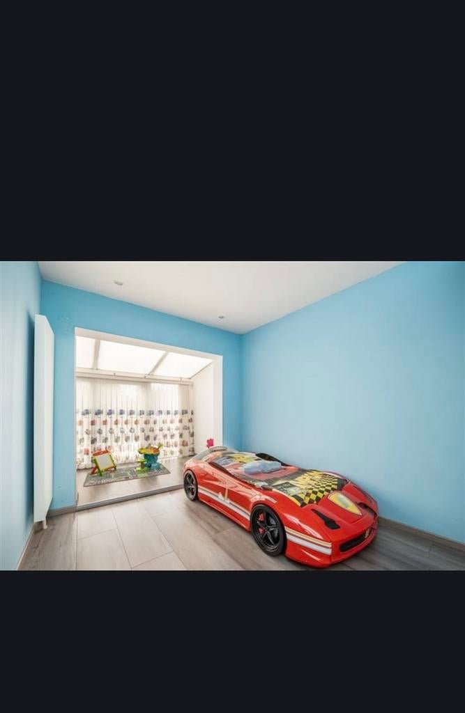 Kinder bed, Ophalen, Gebruikt