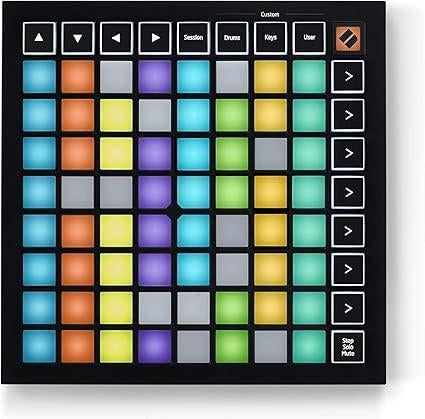 Novation | Launchpad Mini | Grid-controller | GRATIS LEV, -, Verzenden, -, Nieuw