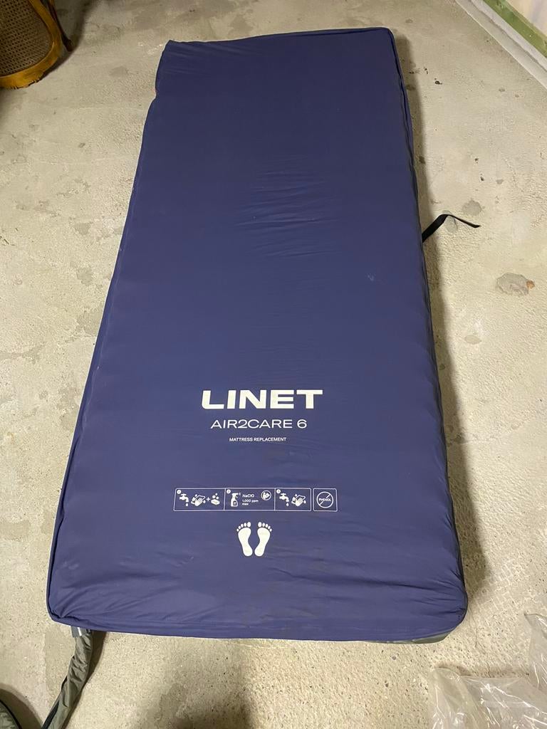 Alternerende matras, Ophalen, Nieuw, Matras