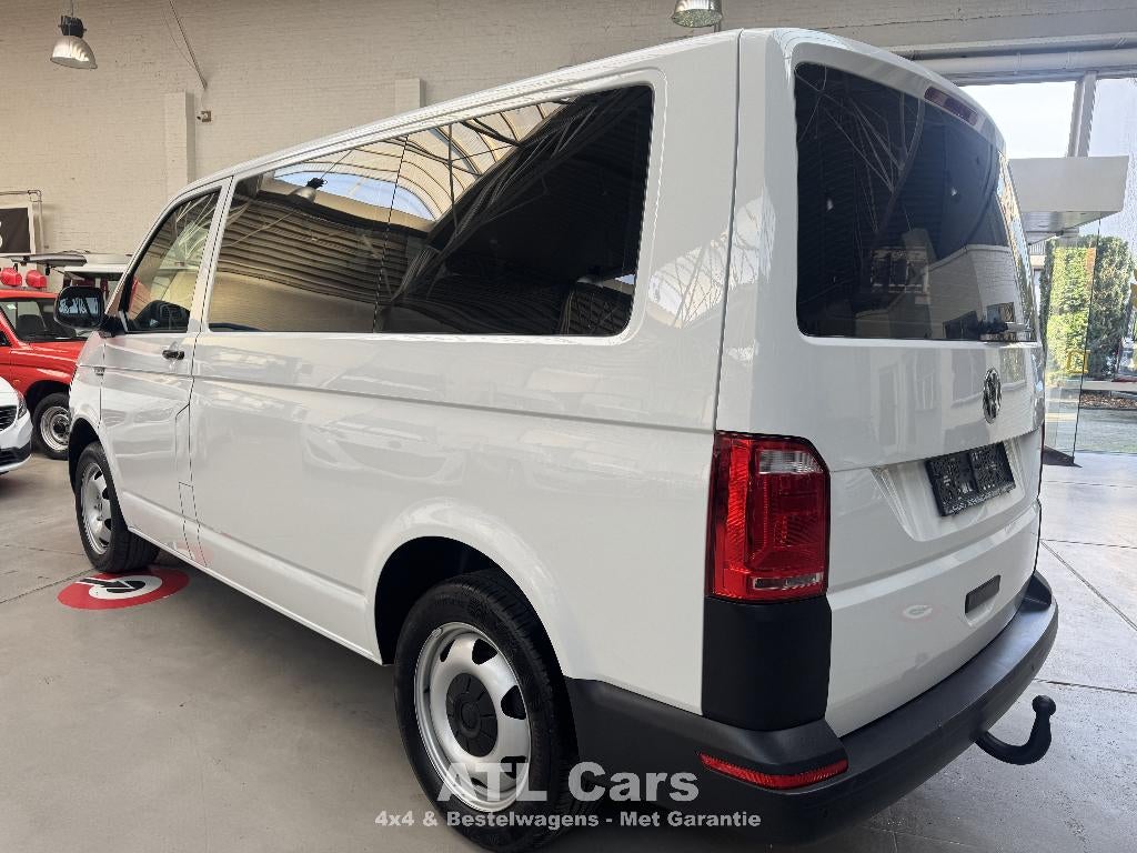 VW Transporter 2.0 Diesel | Euro 6 | Autom. | 8+1 | 1er prop, Autos, Volkswagen, Achat, Entreprise, 1968 cm³, 2500 kg