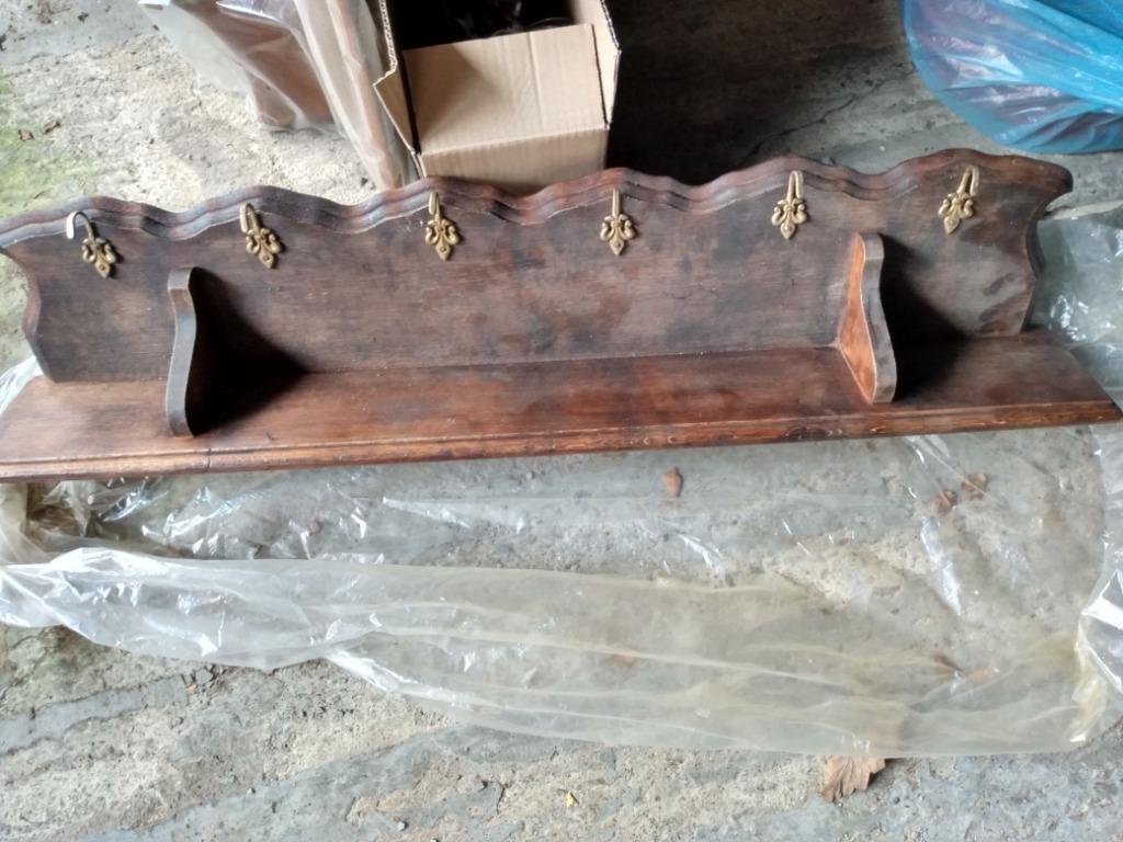 Archelle/Porte manteau, Enlèvement, Utilisé, Autres matériaux, Moins de 100 cm