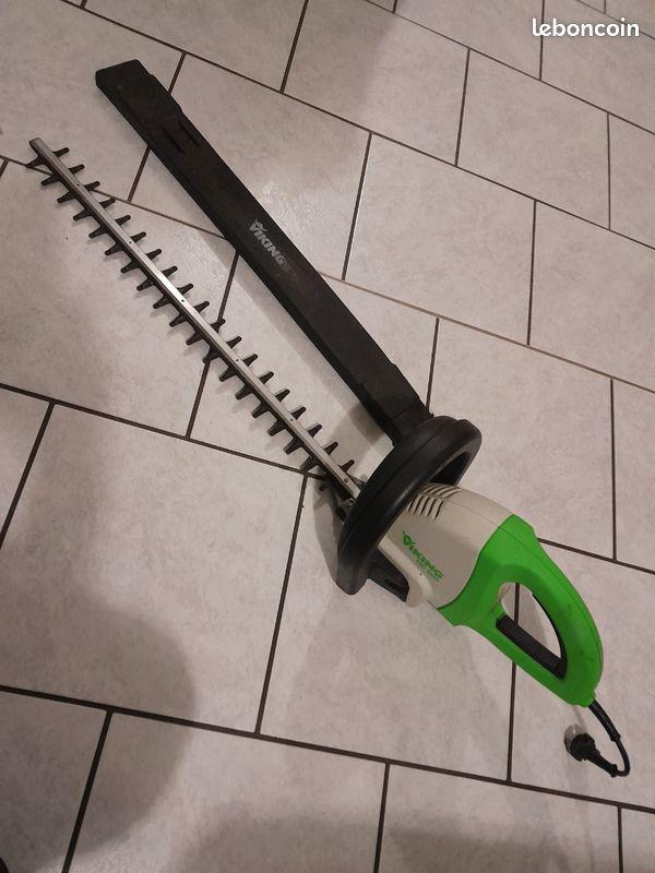 Taille-haie électrique Viking HE 600 600W - 73 cm -, Jardin & Terrasse, Taille-haies, Comme neuf, Électrique, Enlèvement