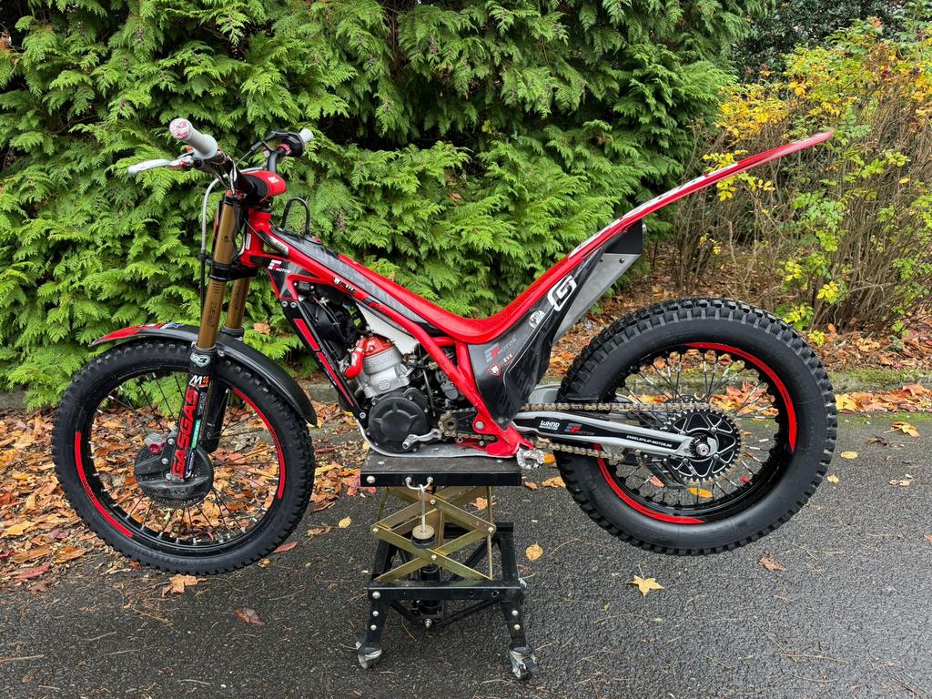 GASGAS TXT 300 GP 2024, Motoren, Motoren | Overige merken, 300 cc, Bedrijf, Gasgas, Overig