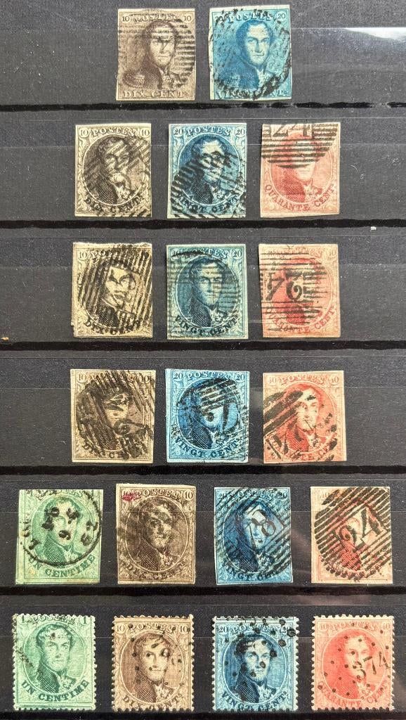 Ik koop uw postzegelverzameling, Ophalen, Postfris, Overig