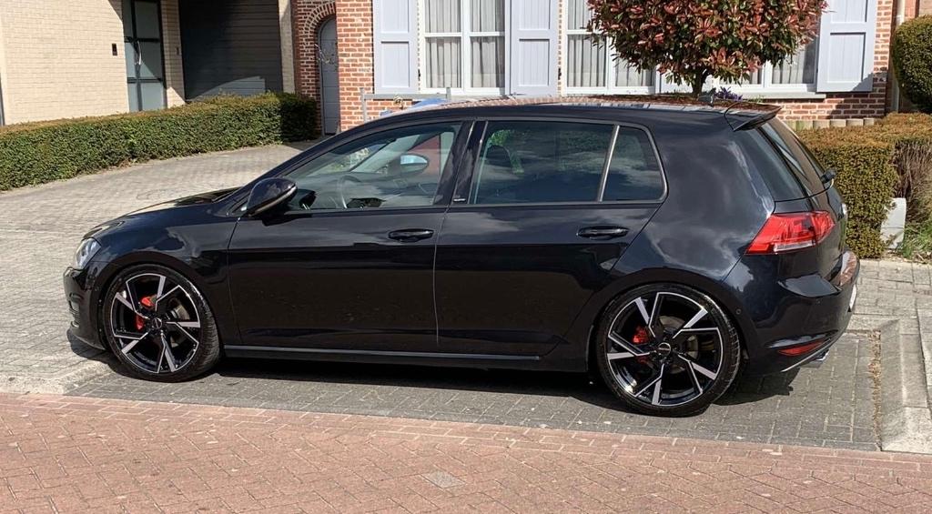 GMP Angel + Michelin Pilot Sport 4S, Pneus et Jantes, Véhicule de tourisme, 19 pouces, Enlèvement