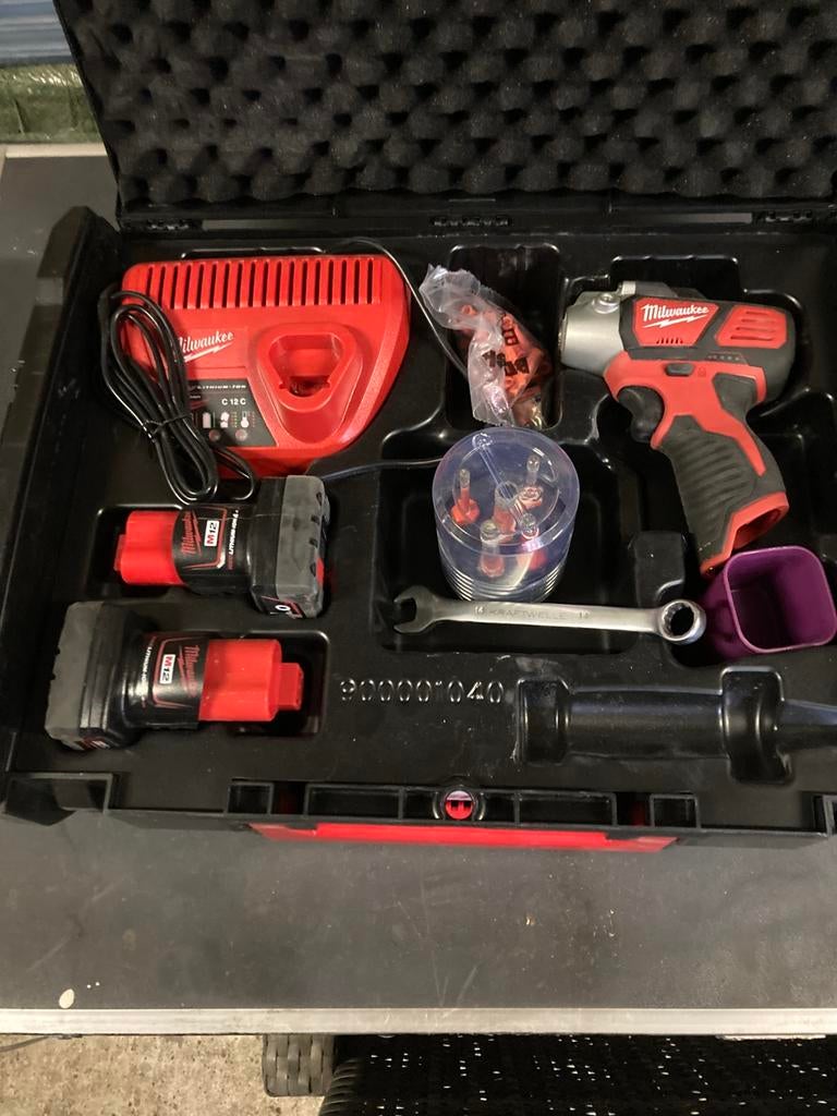 Machine, Doe-het-zelf en Bouw, Gereedschap | Boormachines, Ophalen, Zo goed als nieuw