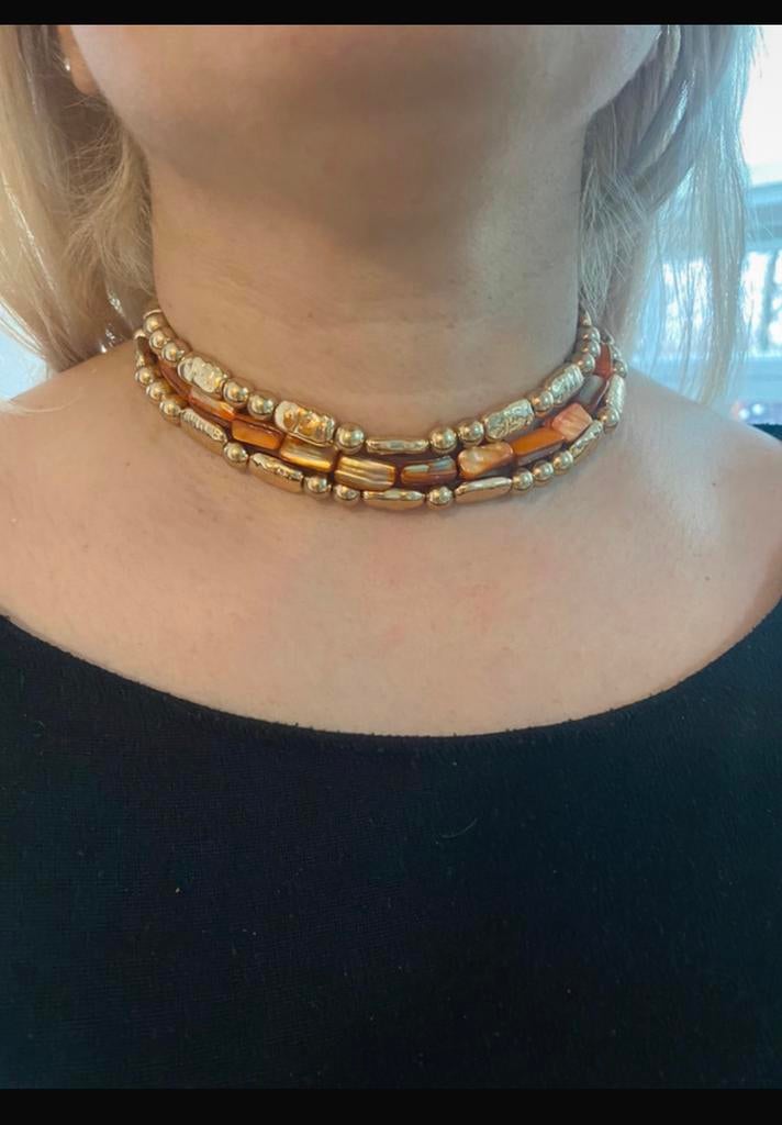 choker, Ophalen, Nieuw