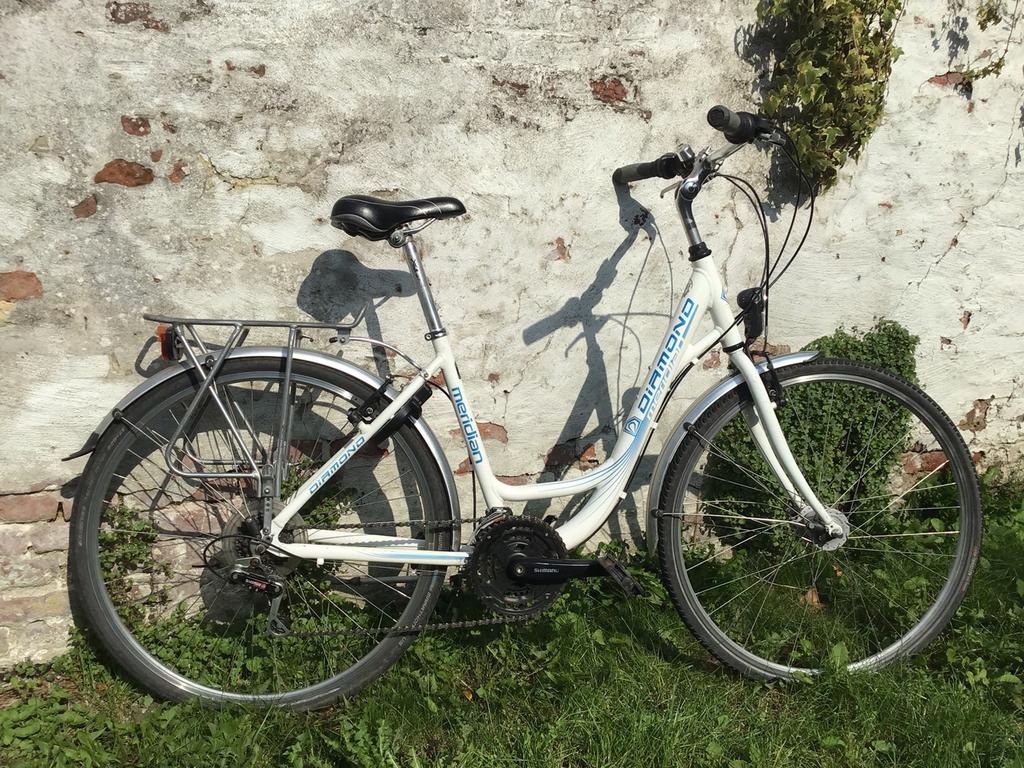 Vélo DIAMOND meridian, Comme neuf