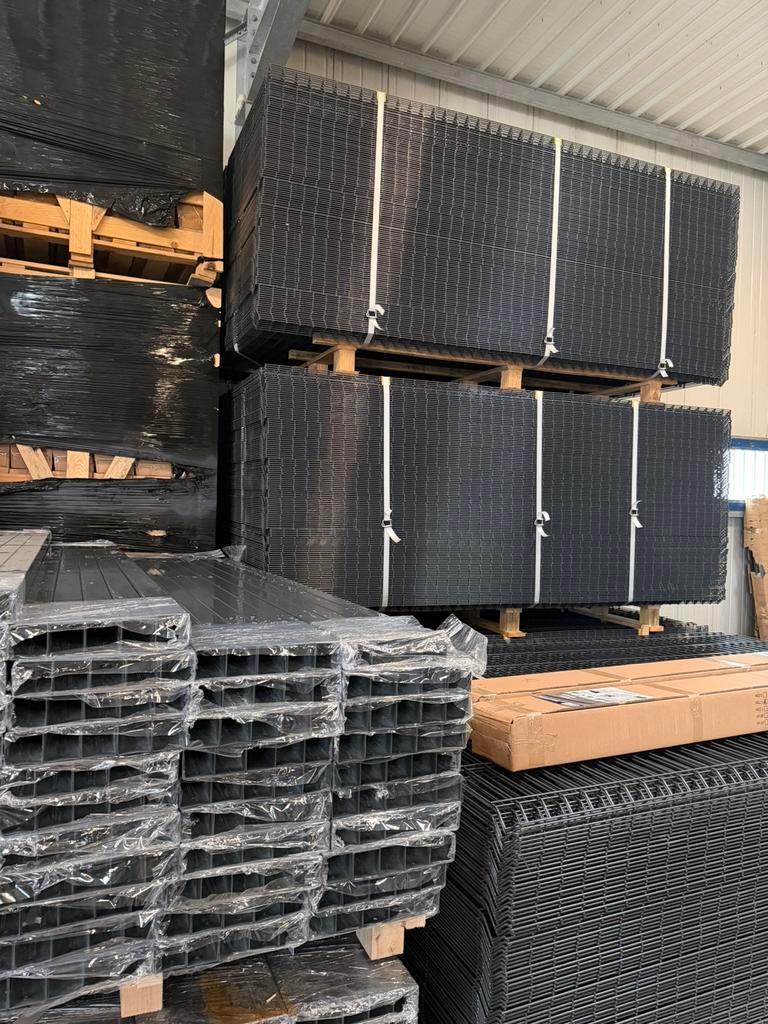 Grillage rigide portillon, Jardin & Terrasse, Enlèvement ou Envoi, Comme neuf