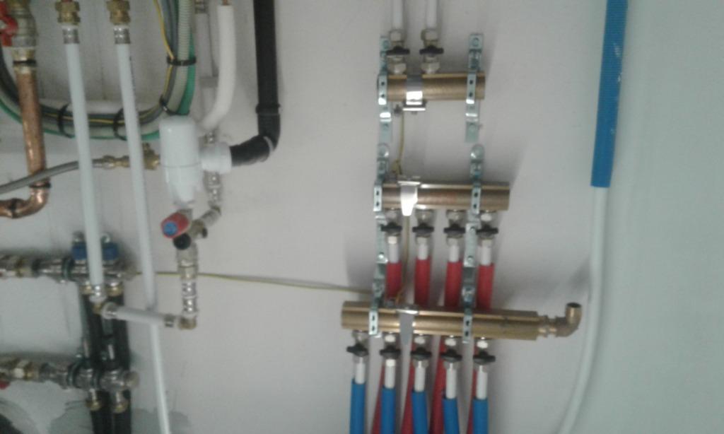 klusjesman/loodgieter/cv /allerlei