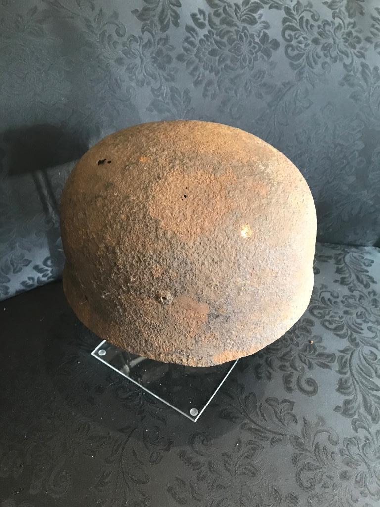 Helm fallschirmjäger, Verzamelen, Ophalen of Verzenden