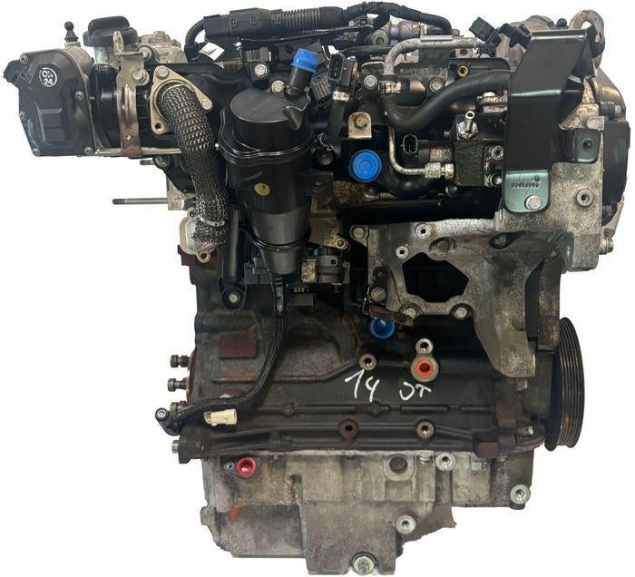 Moteur d'occasion Opel Insignia A G09 2.0 – A20DTH-LBS, Enlèvement ou Envoi, Révisé, Opel