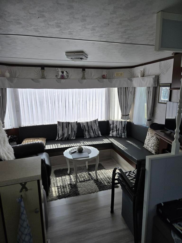 Stacaravan te huur in Bredene