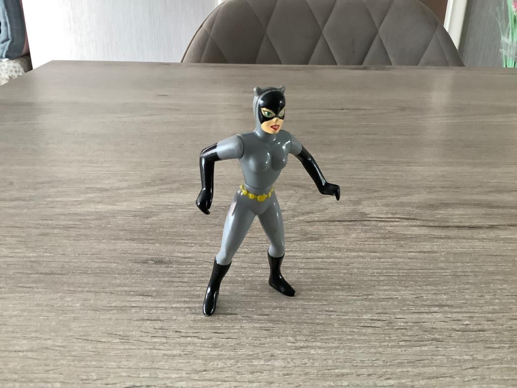 Personnage de femme Batman Cat (10 cm), Enlèvement ou Envoi, Comme neuf