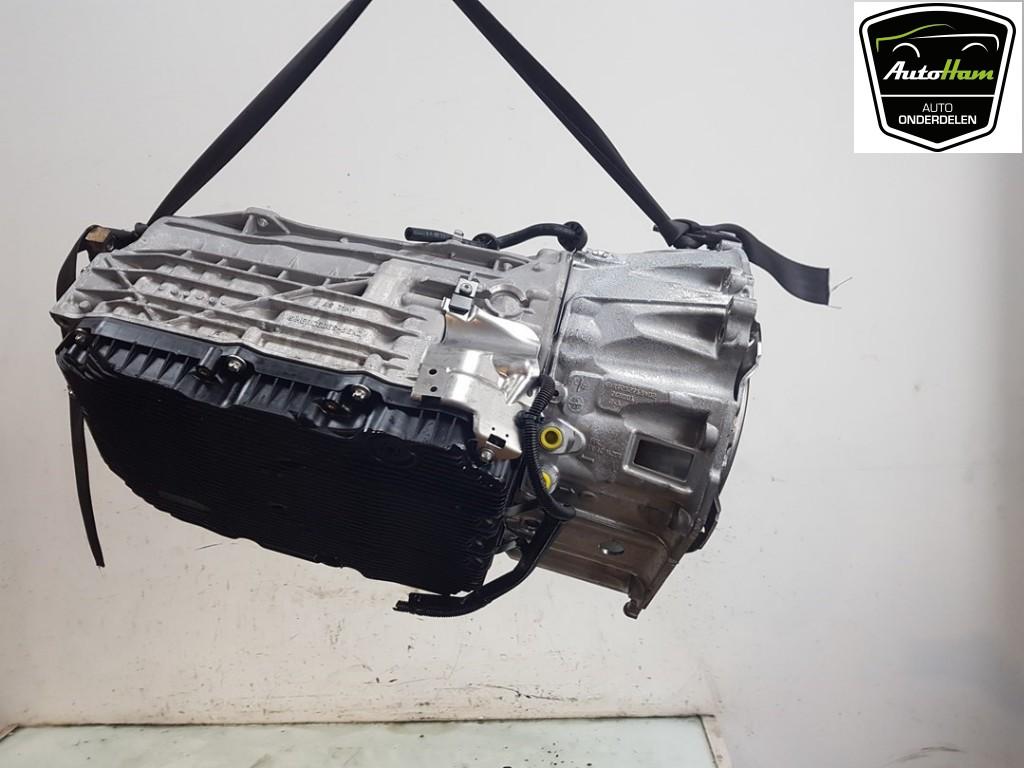 BOITE DE VITESSES AUTOMATIQUE Mercedes-Benz Vito (447.6), Dhr. J. Ham, Mercedes-Benz, Administratie@autoham.nl, Utilisé