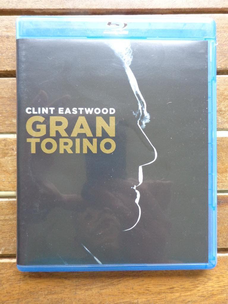 )))  Bluray  Gran Torino  //  Clint Eastwood  (((, Enlèvement ou Envoi, Comme neuf, Drame