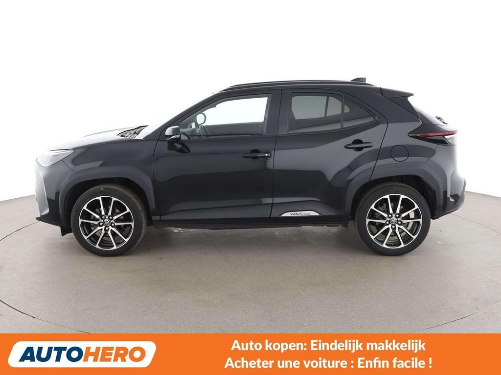 Toyota Yaris Cross 1.5 Hybrid 2WD GR Sport (automatique), Autos, Toyota, Achat, Euro 6, 116 ch, Détection des panneaux routiers