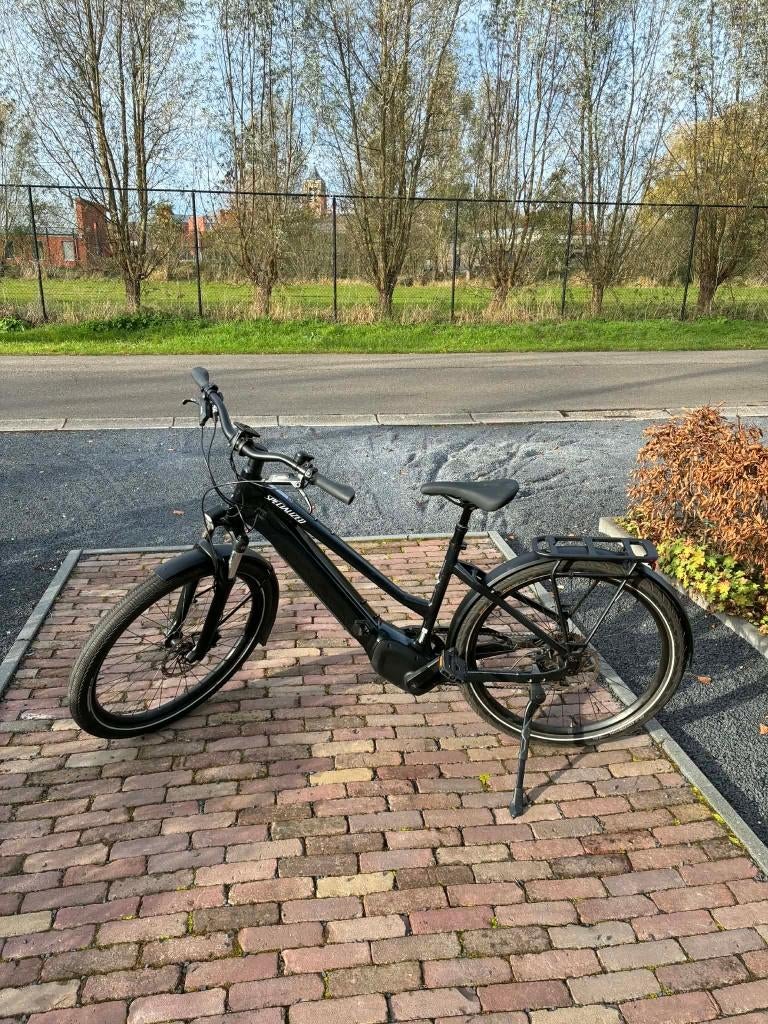 SPECIALISED TURBO VADO MAAT L, Fietsen en Brommers, Zo goed als nieuw, 51 tot 55 cm, 50 km per accu of meer, Ophalen