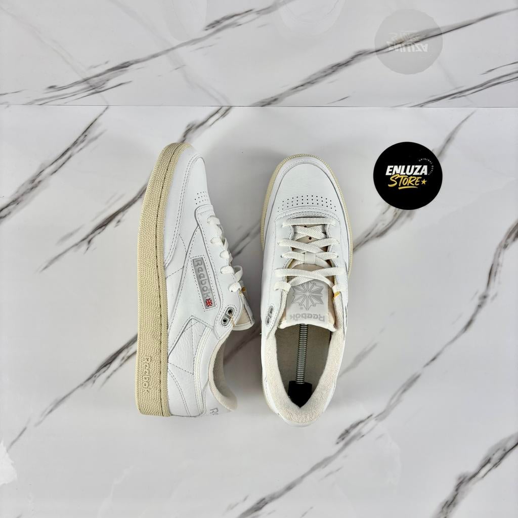 Reebok Club C85 Vintage, Ophalen of Verzenden, Nieuw, Wit, Sneakers