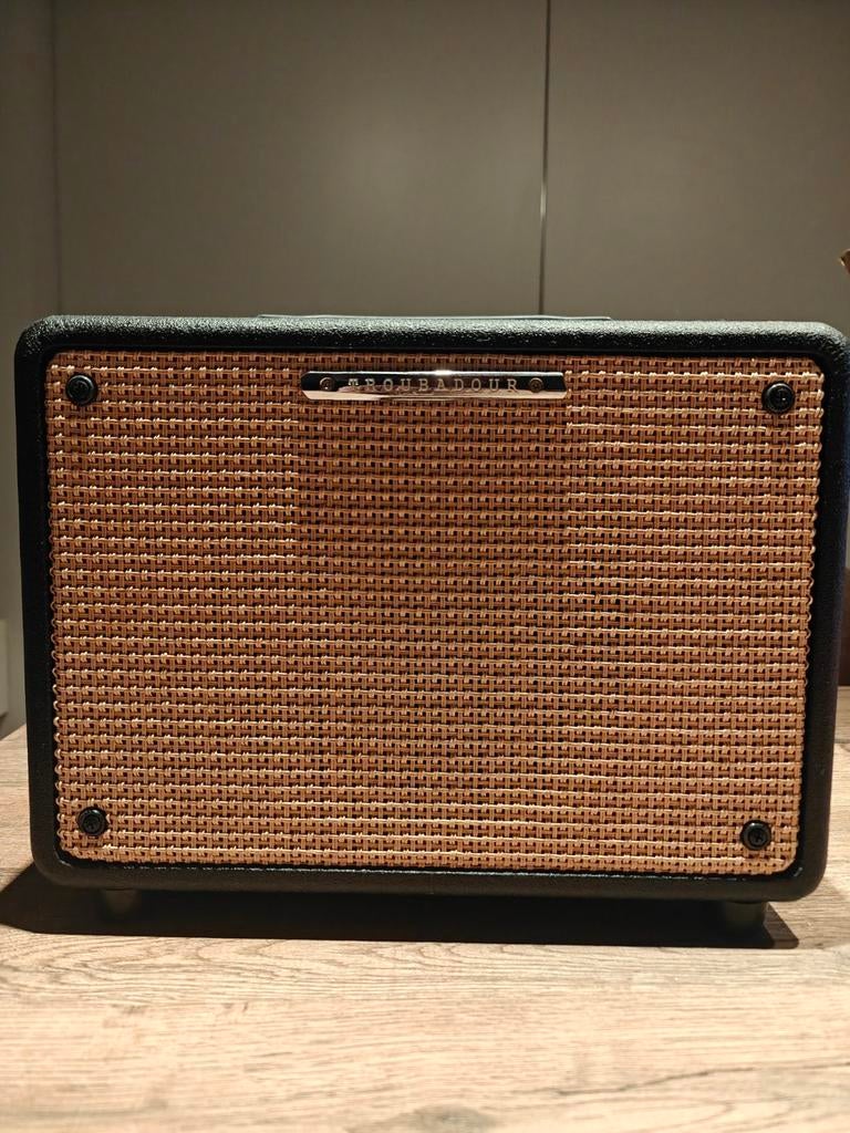 Akoestiesche gitaarversterker, Muziek en Instrumenten, Ophalen, Gitaar