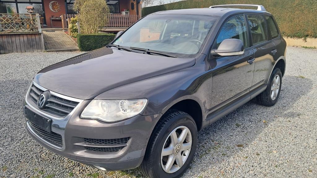 VW Touareg 2.5 diesel. Édition 2007, Autos : Pièces & Accessoires, Enlèvement