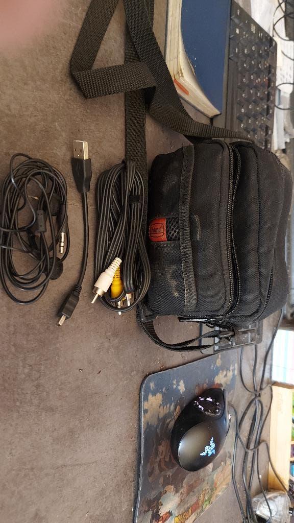 camera samsung bsi sensor smart ois., Audio, Tv en Foto, Videocamera's Digitaal, Ophalen, Full HD, Zo goed als nieuw, Samsung