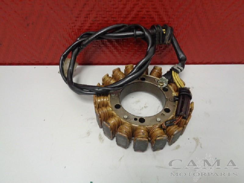 DYNAMO Honda XL 600 V Transalp 1994-1996 (XL600V PD06), Motoren, Dhr. S. di Majo, Gebruikt, Info@cama-motorparts.nl, P.J. Troelstraweg 8 8
3144 CX  MAASSLUIS, NL