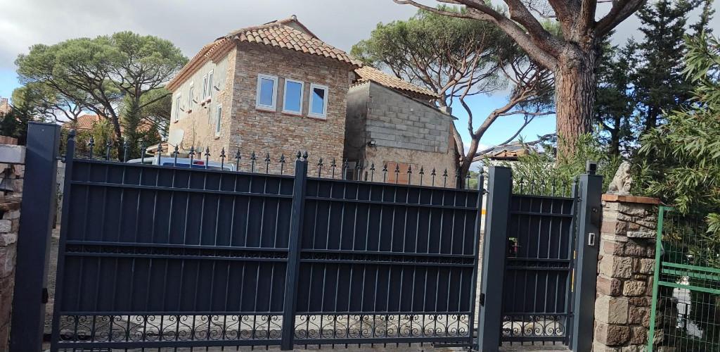 vakantiehuis St Maxime Zuid-Frankrijk, Vakantie, 8 personen, Dorp, Wasmachine, Provence en Côte d'Azur