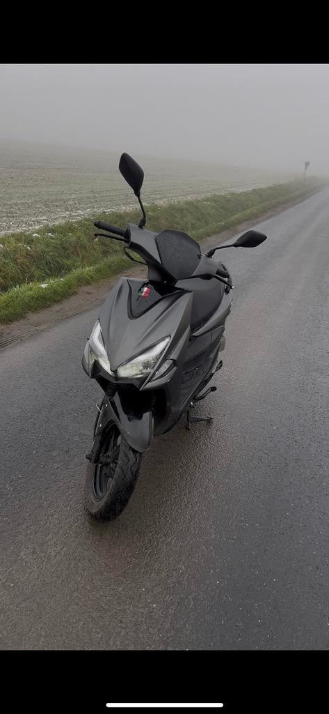 50cc b klasse scooter. Gts sirocco, Enlèvement ou Envoi, Comme neuf, Classe B (45 km/h), Essence