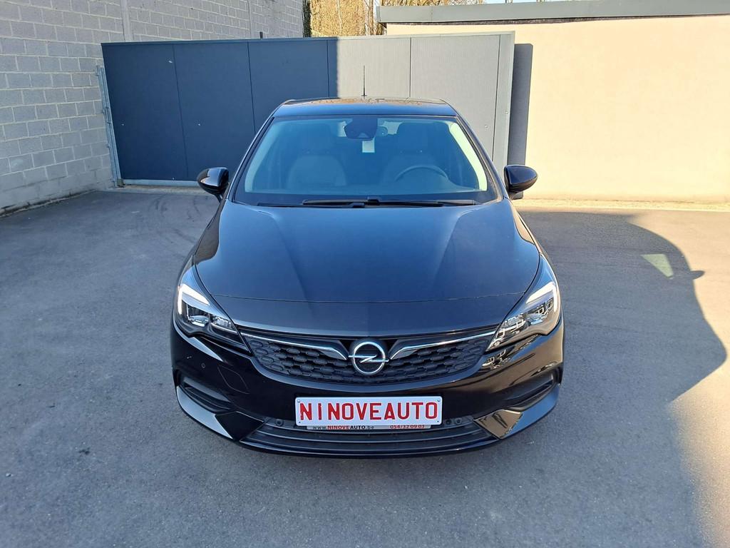 Opel Astra 1.2 Turbo CAMERA NAVI BLUET 1STE EIGENAAR 49000KM, Auto's, Opel, Voorwielaandrijving, Gebruikt, Adaptive Cruise Control