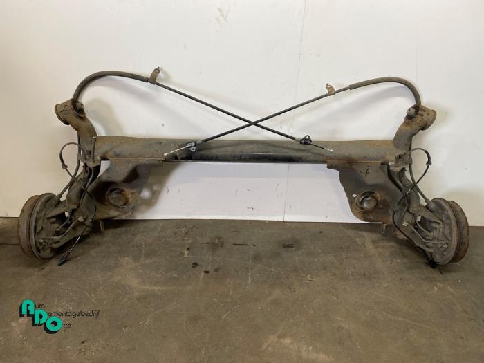 Arbre entraînement roue avant d'un Toyota Aygo (Aygo 08-), -, 3 mois de garantie, Toyota, Utilisé