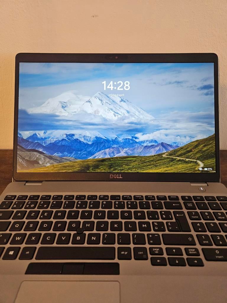 Dell Latitude 5510 | i5 | 16 Go de RAM | ENSEMBLE COMPLET !, Enlèvement ou Envoi, Azerty, 16 GB, SSD