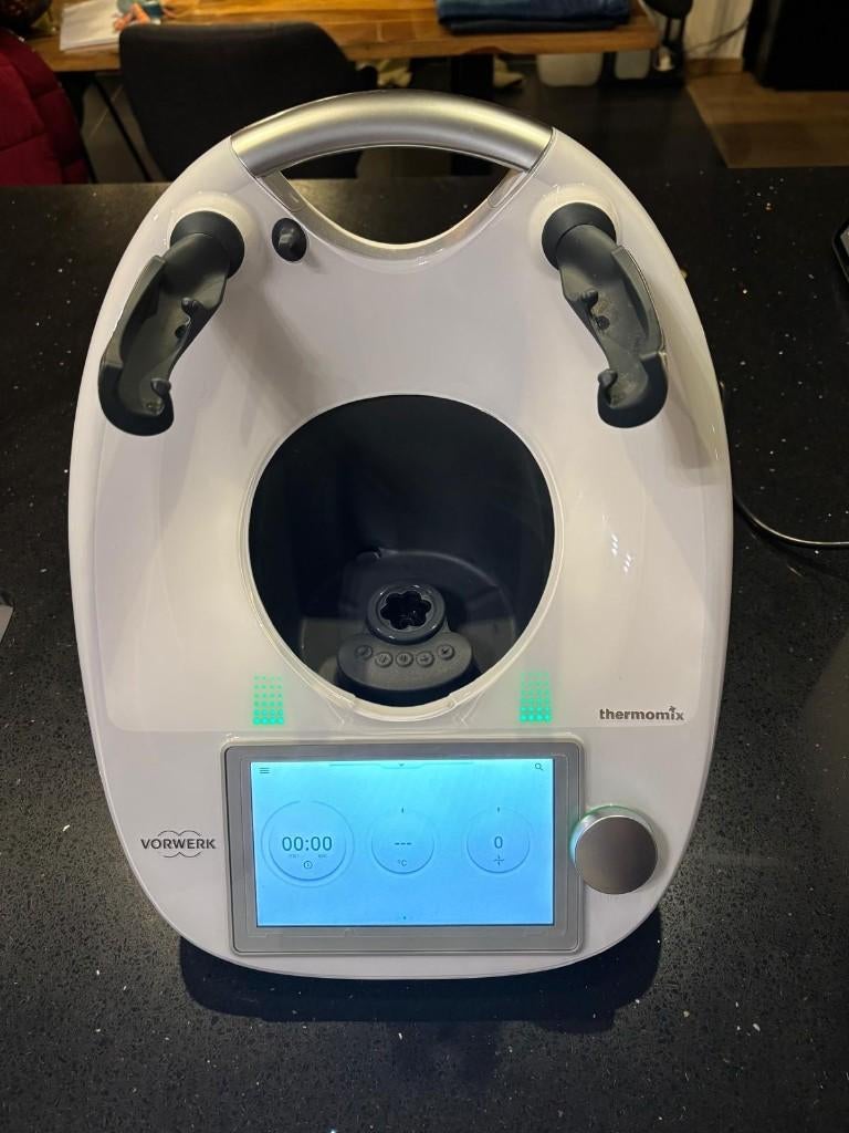 TM6, Electroménager, Enlèvement, Comme neuf, Résiste au lave-vaisselle