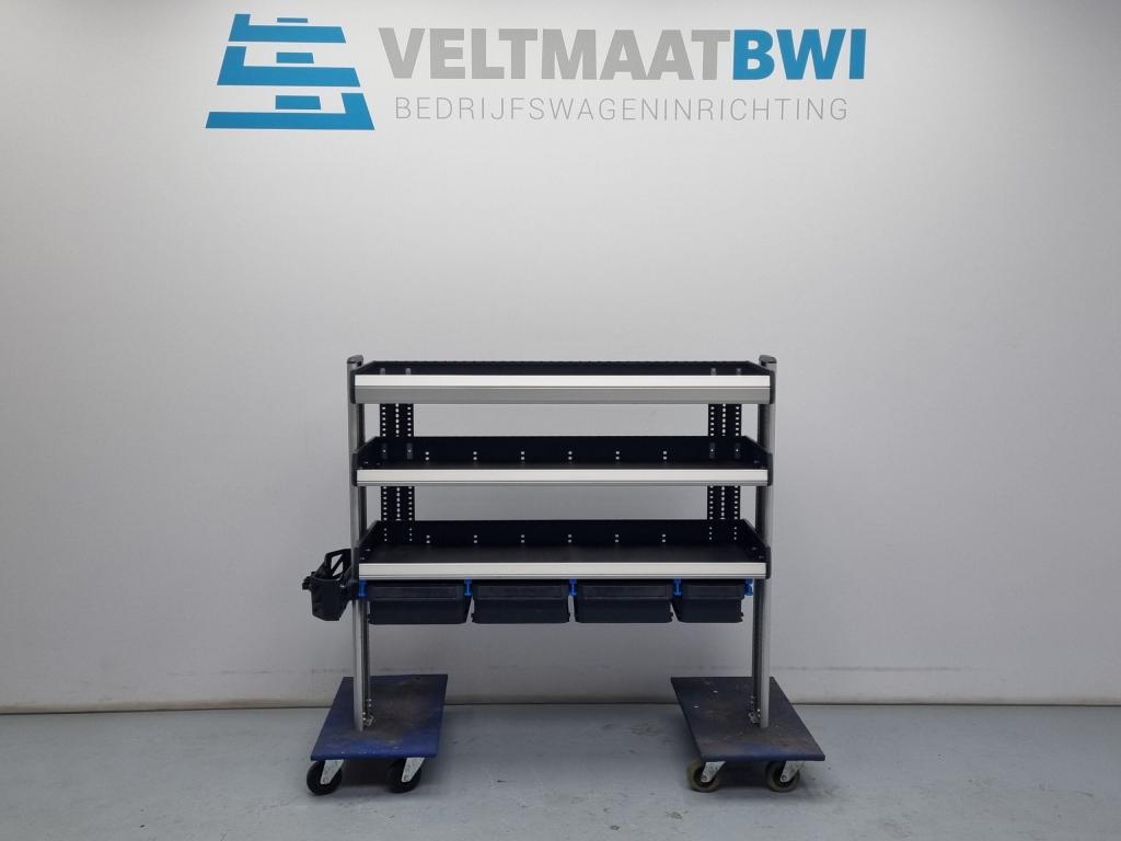 Sortimo bedrijfswagen inrichting bedrijfswageninrichting