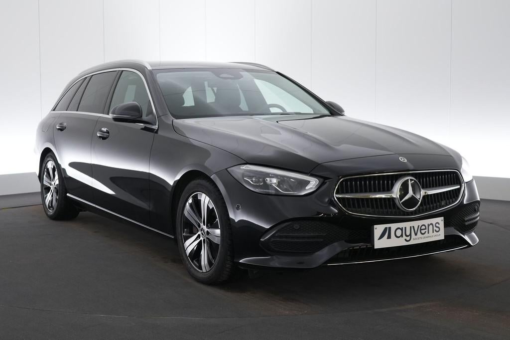 (2BKX721) MERCEDES-BENZ C BREAK, Autos, Achat, Euro 6, Entreprise, 200 ch