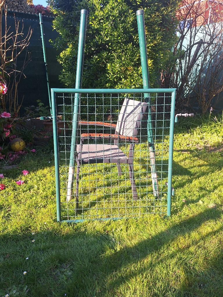 Poortje, Tuin en Terras, Ophalen, 100 tot 150 cm, Draaipoort, 100 tot 150 cm