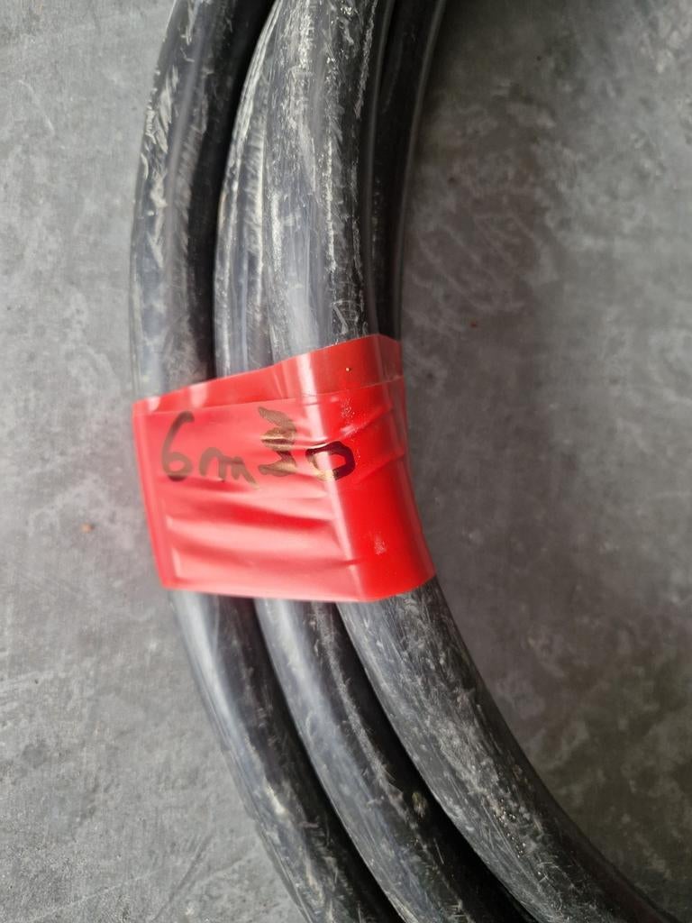 Toevoerkabel Elektriciteit - 4x25mm, Doe-het-zelf en Bouw, Elektriciteit en Kabels, Ophalen