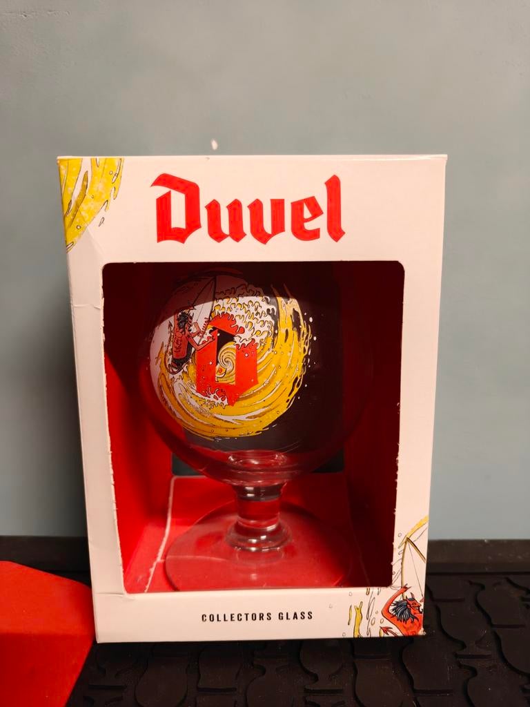 Duvelglas Kobe De Keyzer, Enlèvement