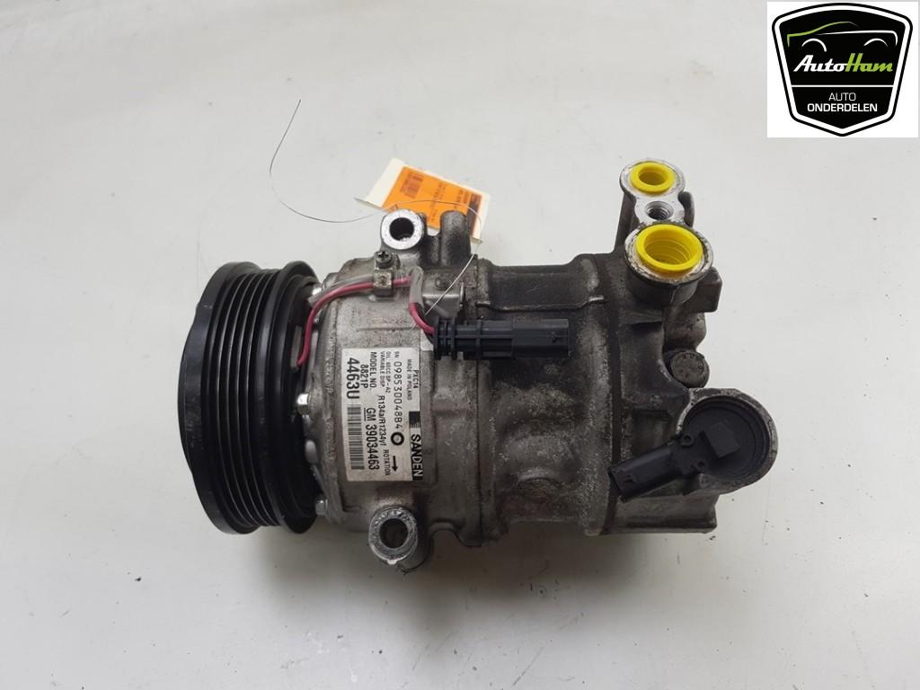 AIRCO POMP Opel Astra K Sports Tourer (07-2014/12-2022), Auto-onderdelen, Gebruikt, Opel