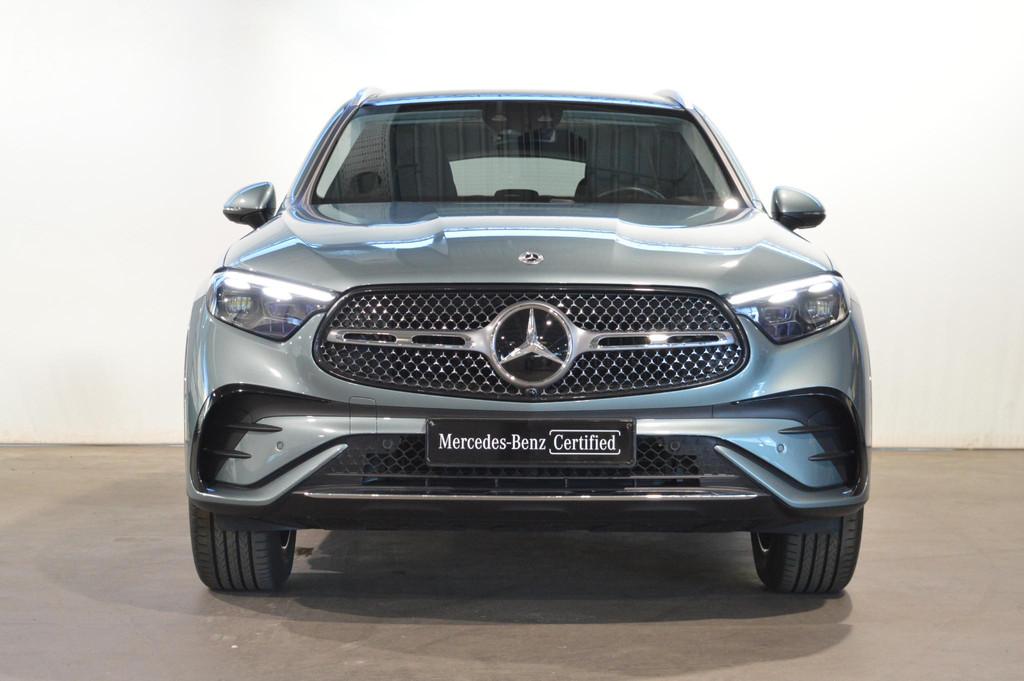 Mercedes-Benz GLC-Klasse 300 e 4MATIC SUV AMG Line Panoramis, Autos, Argent ou Gris, Achat, Entreprise, 2000 kg